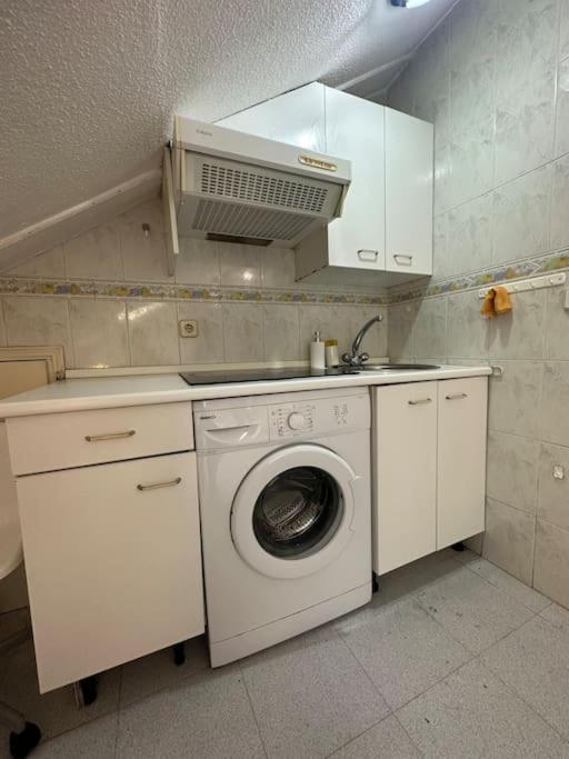 Cozy Apartment In Madrid Center Екстер'єр фото
