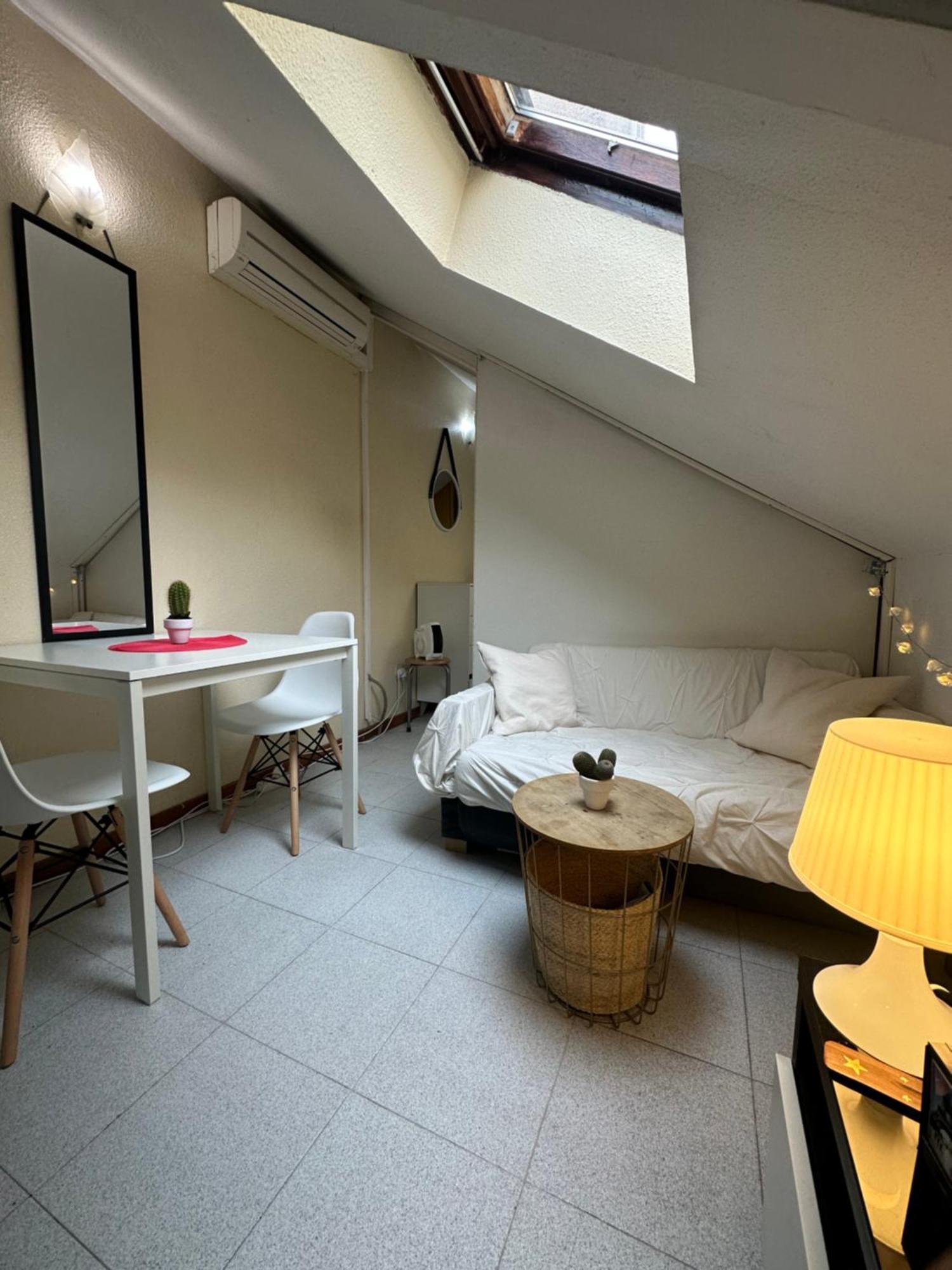 Cozy Apartment In Madrid Center Екстер'єр фото