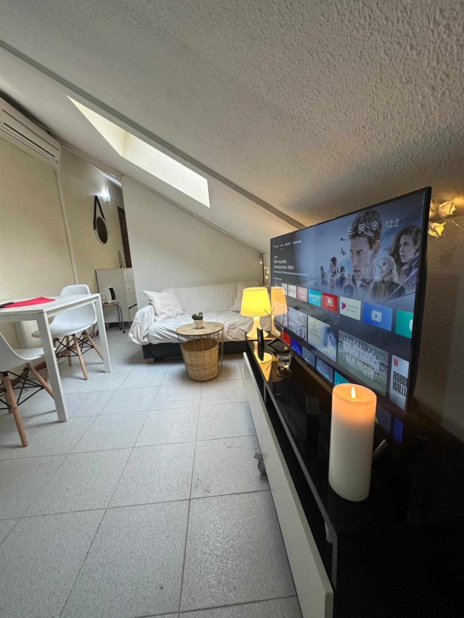Cozy Apartment In Madrid Center Екстер'єр фото